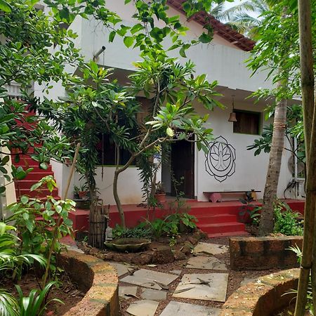 Laxmi Happy Home In Querim Goa Exterior photo