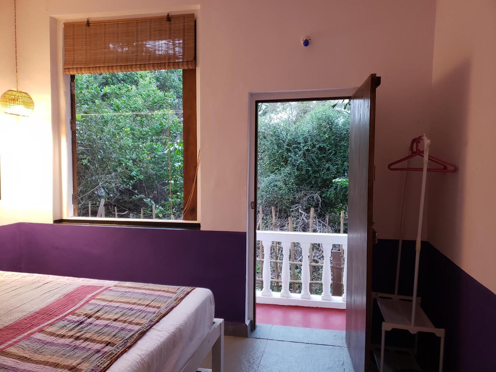 Laxmi Happy Home In Querim Goa Exterior photo
