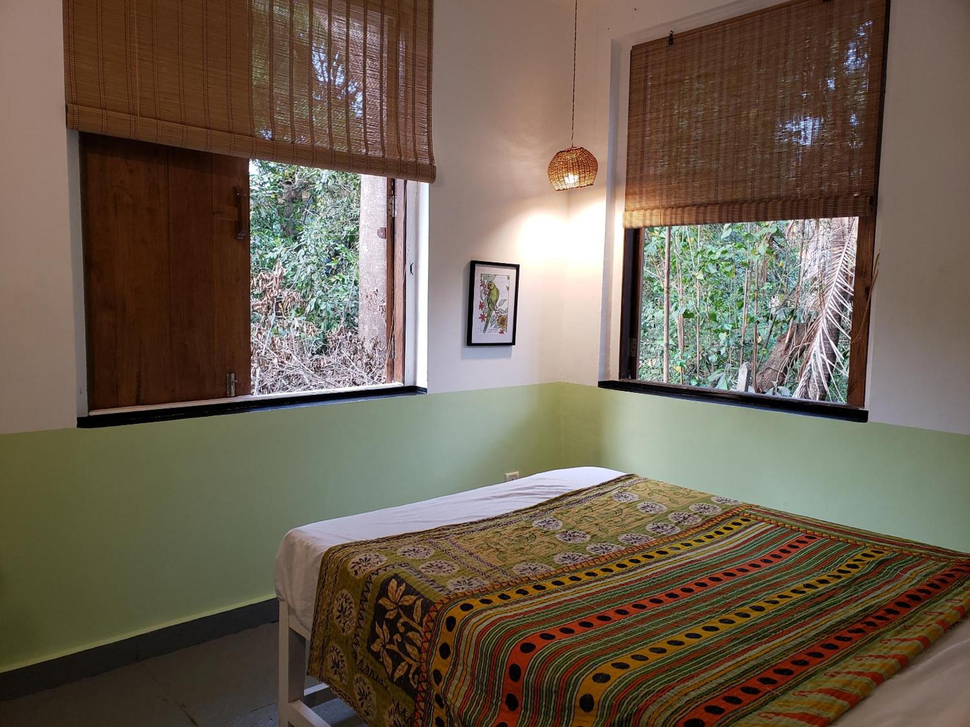 Laxmi Happy Home In Querim Goa Exterior photo