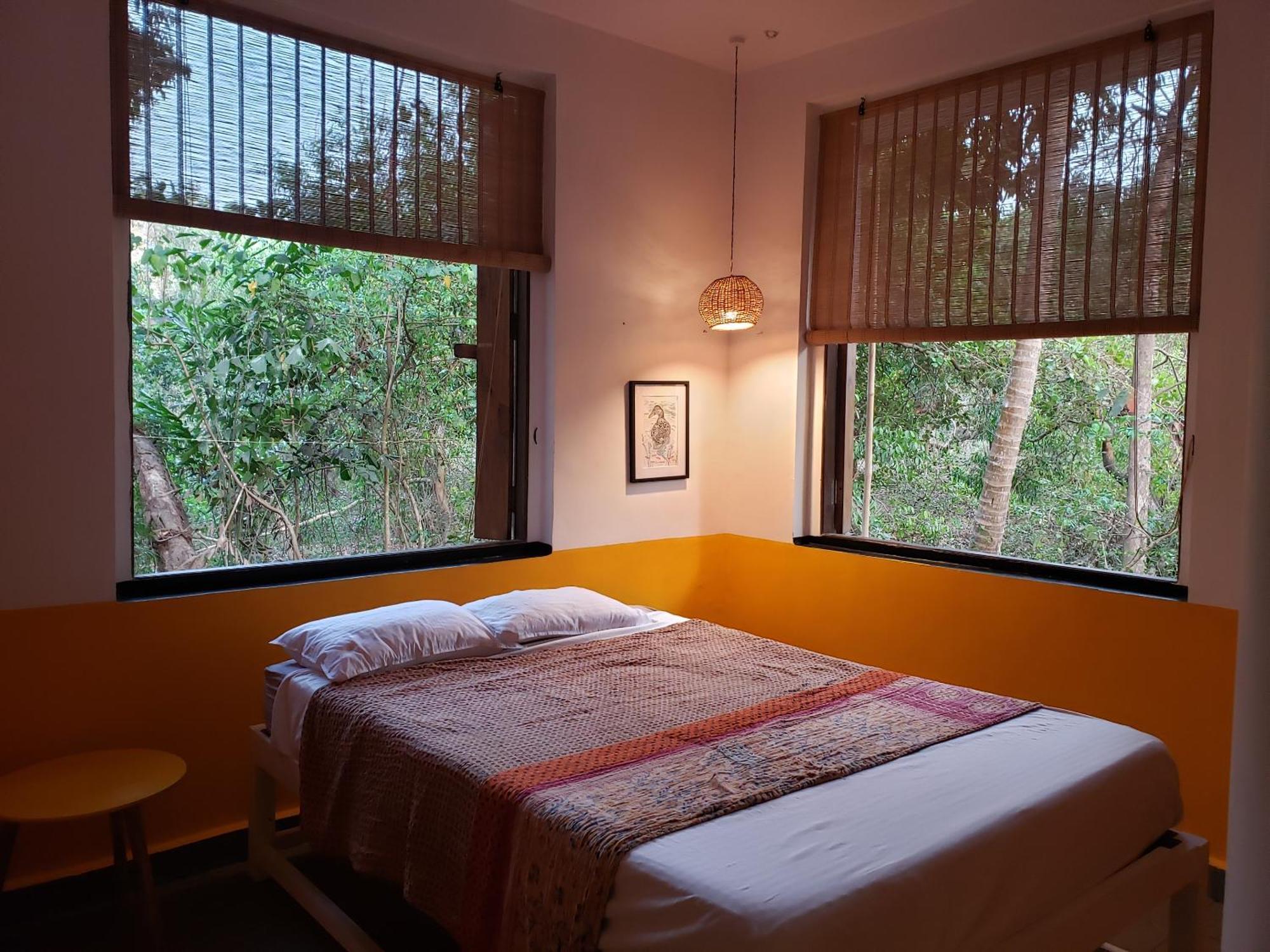 Laxmi Happy Home In Querim Goa Exterior photo