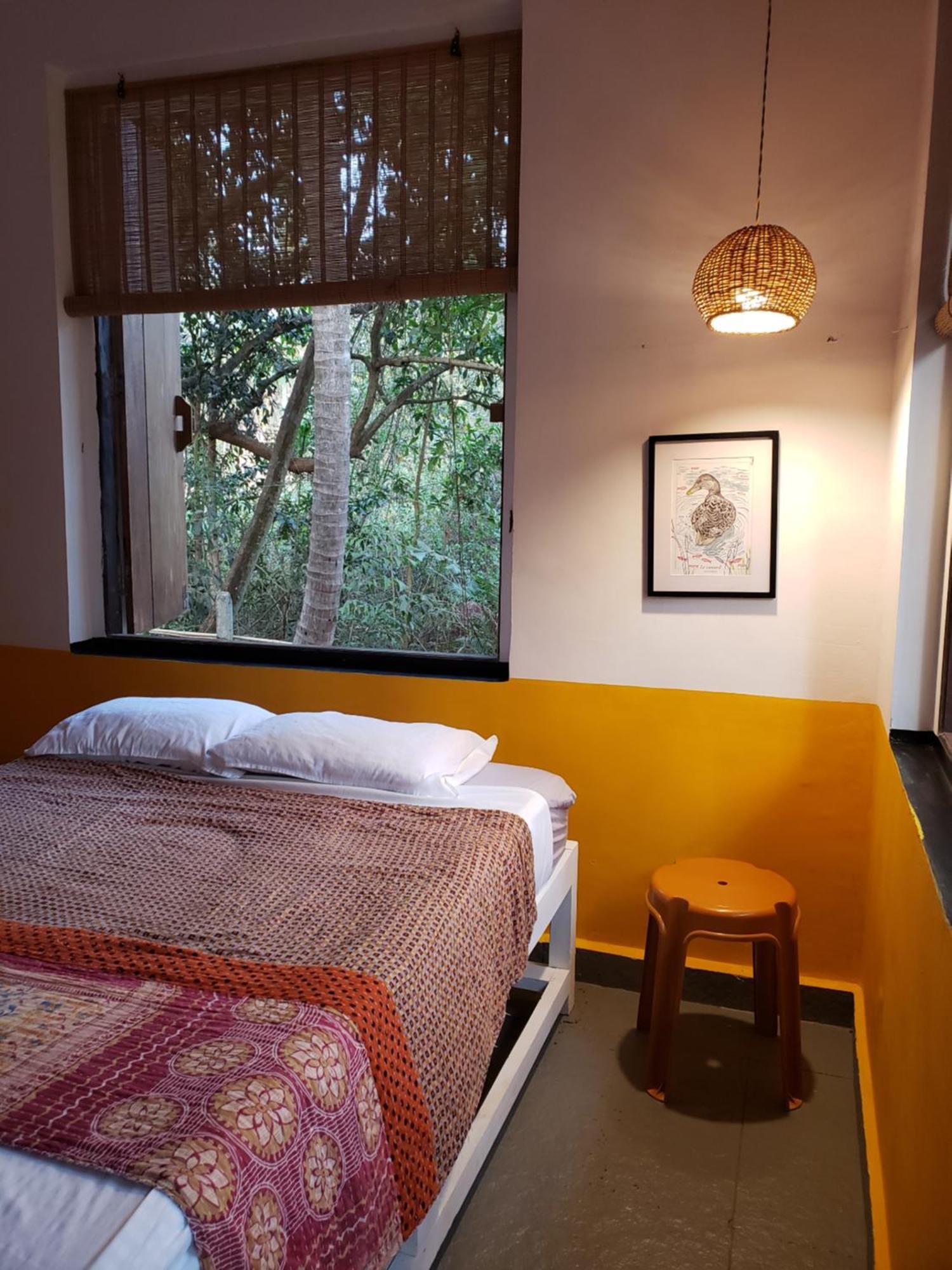 Laxmi Happy Home In Querim Goa Exterior photo