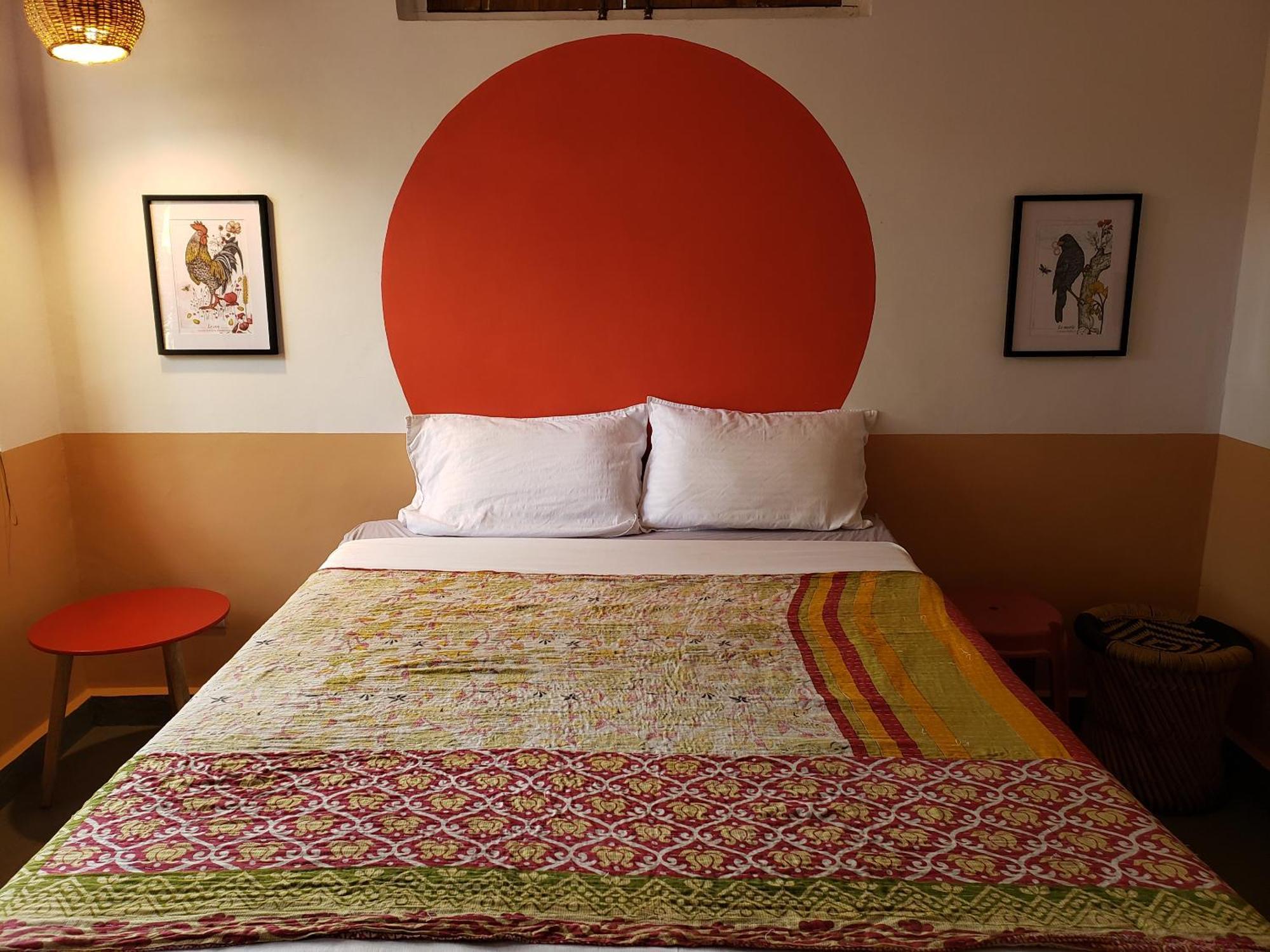 Laxmi Happy Home In Querim Goa Exterior photo