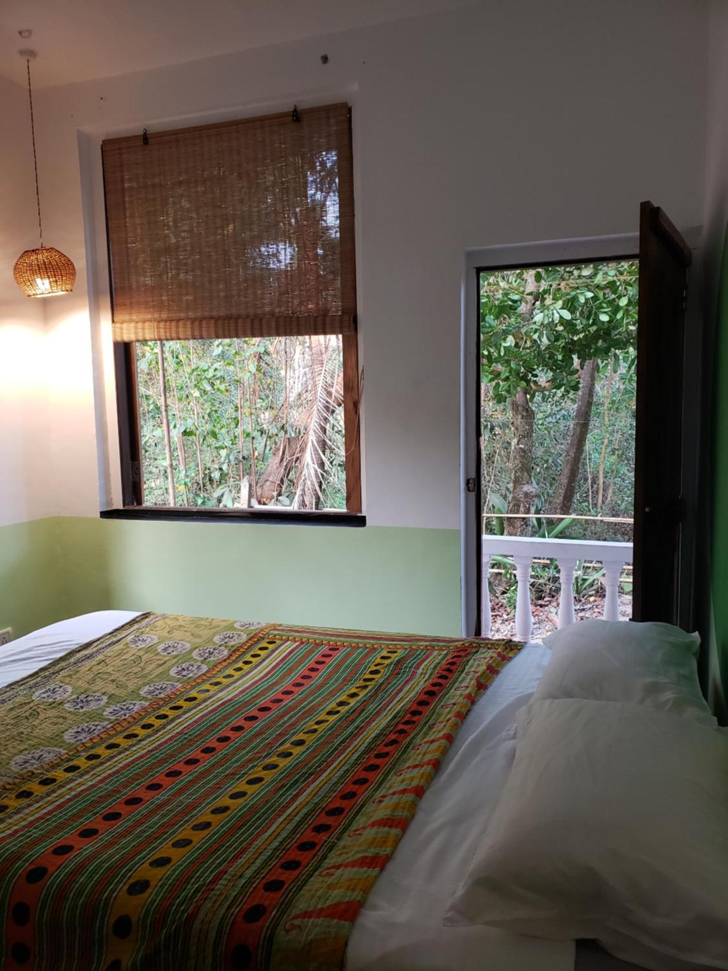 Laxmi Happy Home In Querim Goa Exterior photo