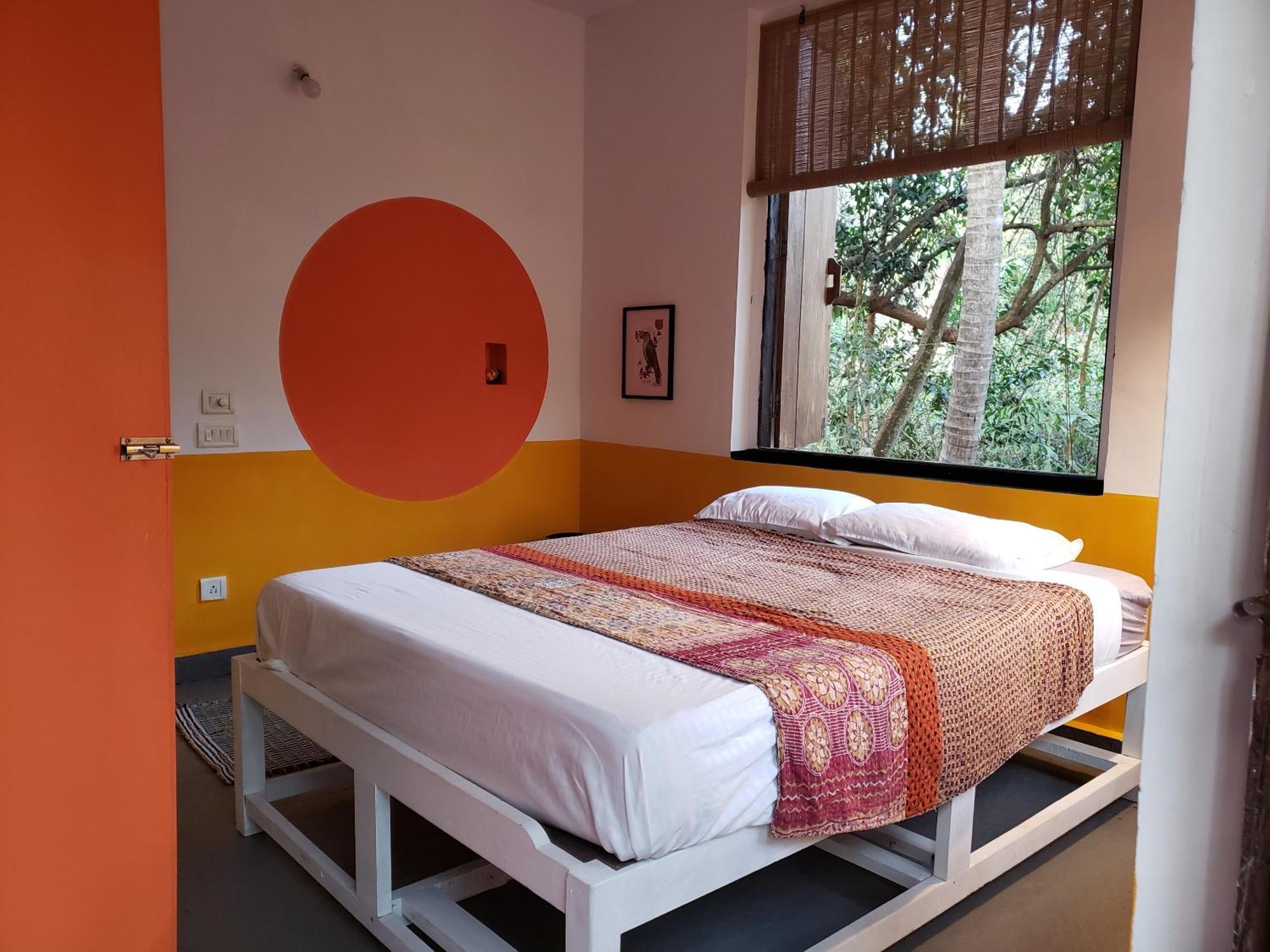 Laxmi Happy Home In Querim Goa Exterior photo