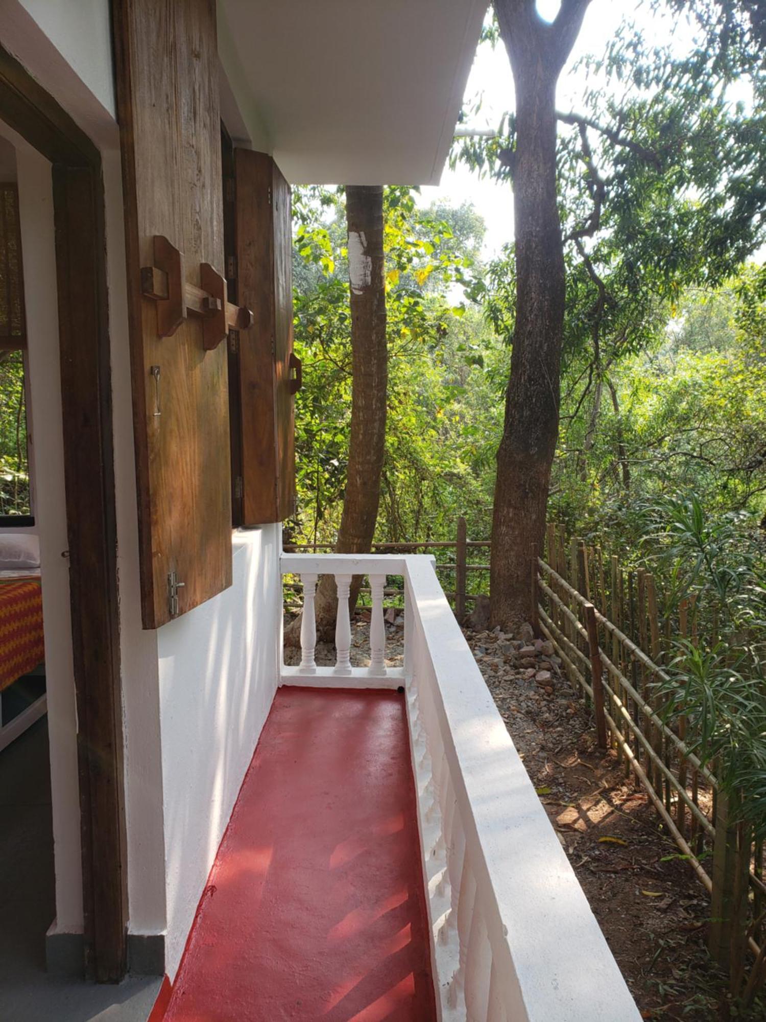 Laxmi Happy Home In Querim Goa Room photo