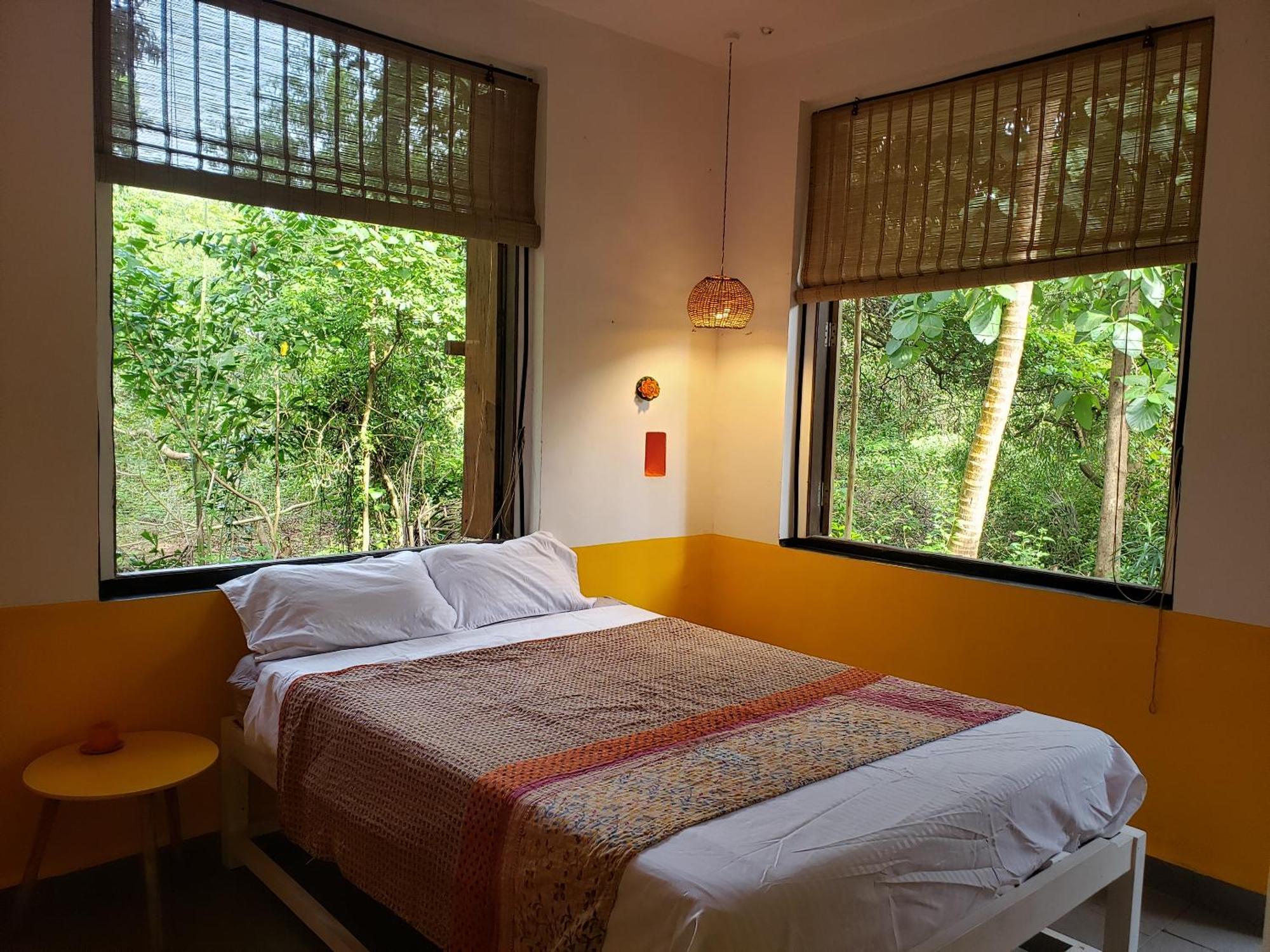 Laxmi Happy Home In Querim Goa Exterior photo