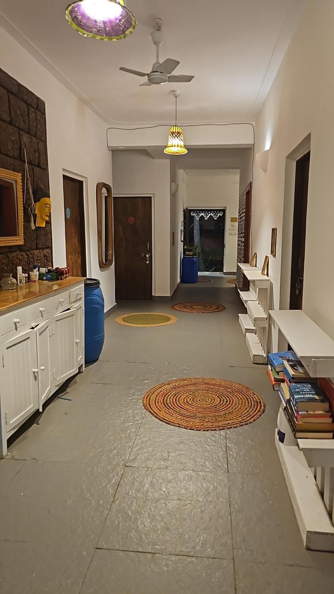Laxmi Happy Home In Querim Goa Exterior photo