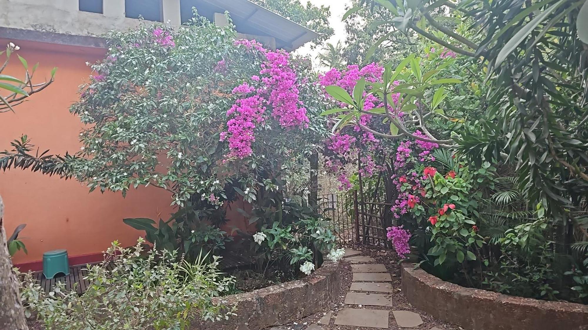 Laxmi Happy Home In Querim Goa Exterior photo